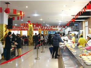 河南微笑餐飲管理公司榮膺中國食品春晚優秀品牌，以卓越管理引領行業新風尚
